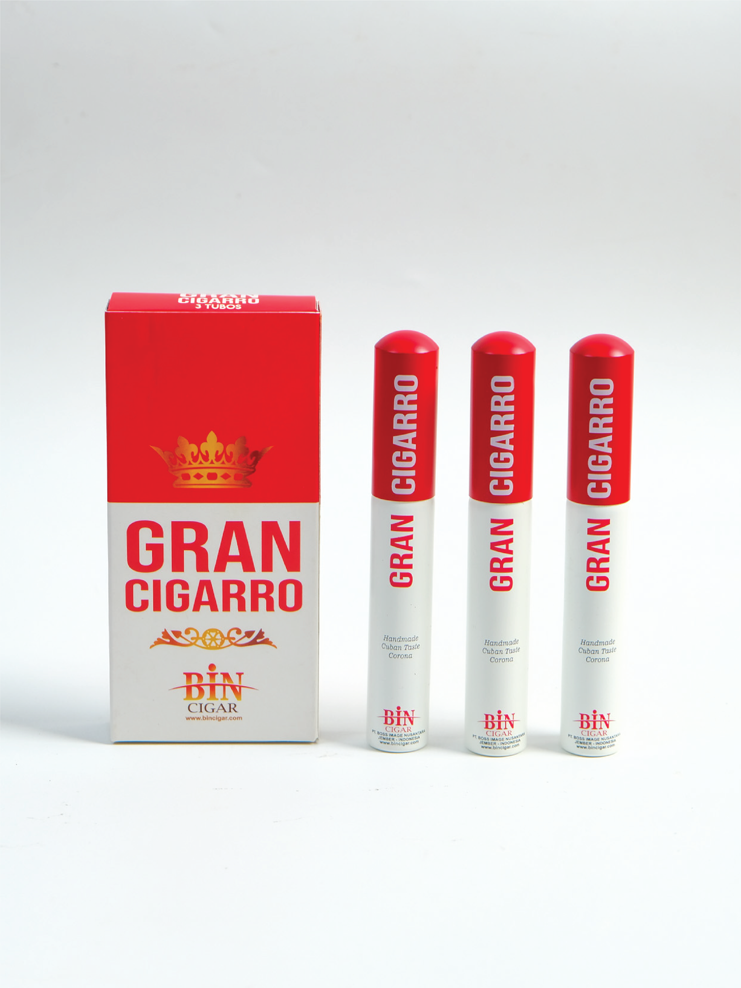 Gran Cigarro | 哈瓦那烟叶